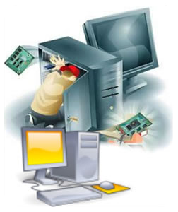 servicios de mantenimiento informatico