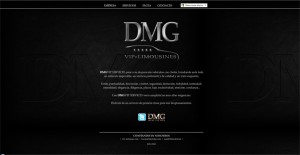 diseño web dmg